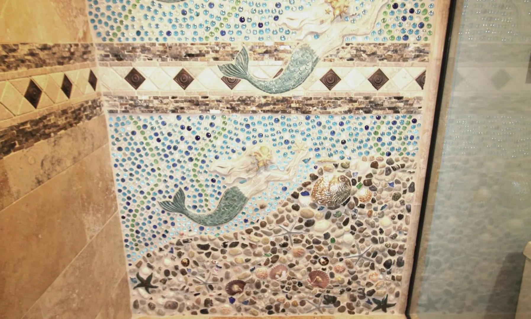 Mermaid Madness Panama City Beach Semesterbostad