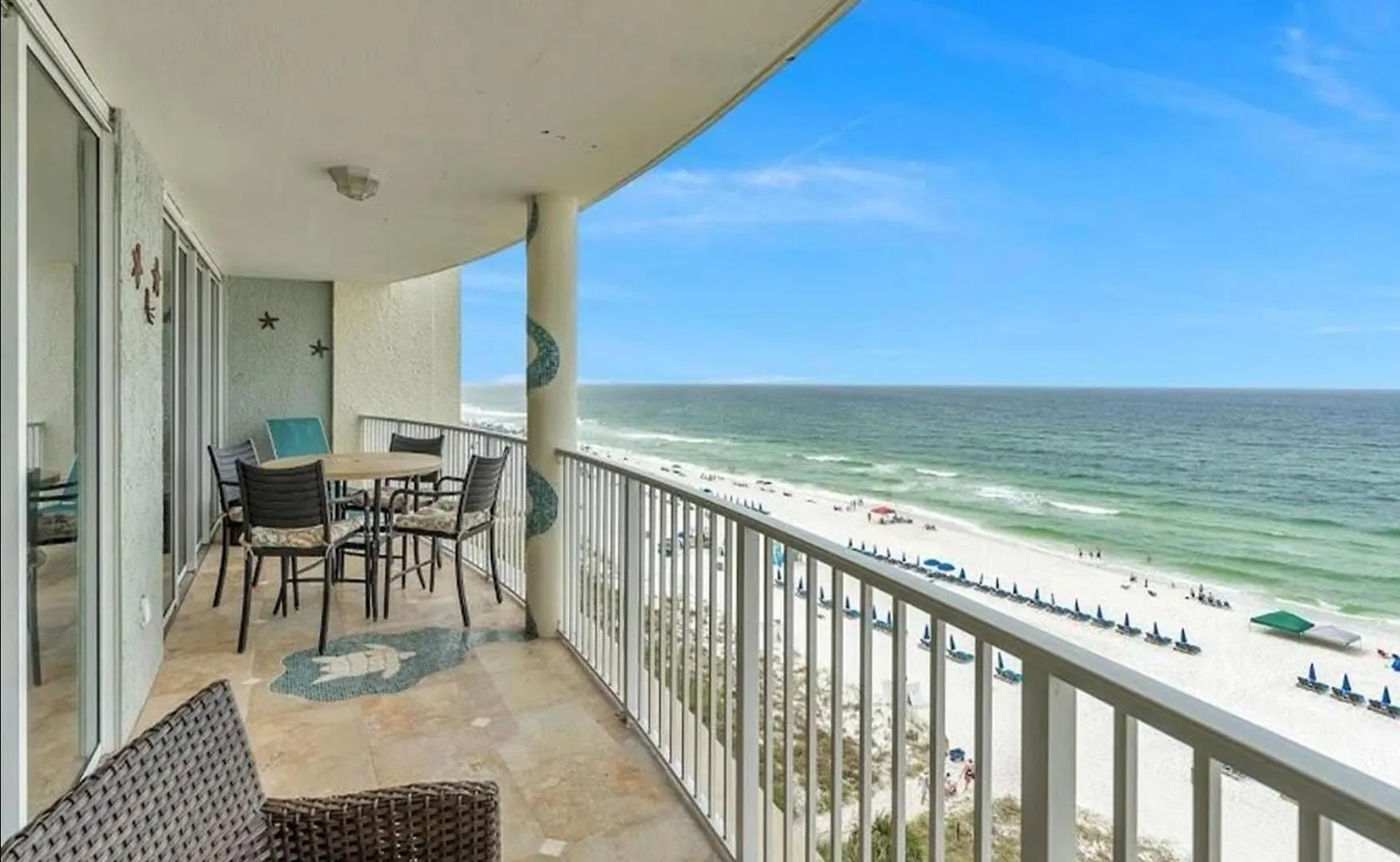 Mermaid Madness Panama City Beach Holiday home