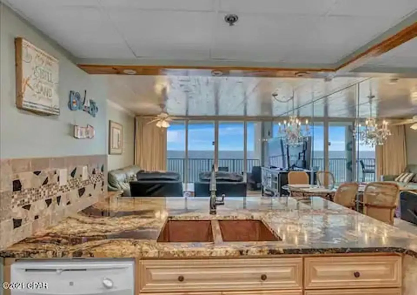 Holiday home Mermaid Madness Panama City Beach