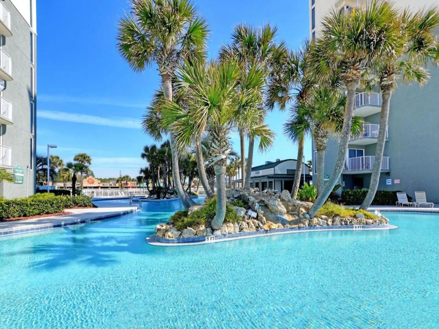 Holiday home Mermaid Madness Panama City Beach
