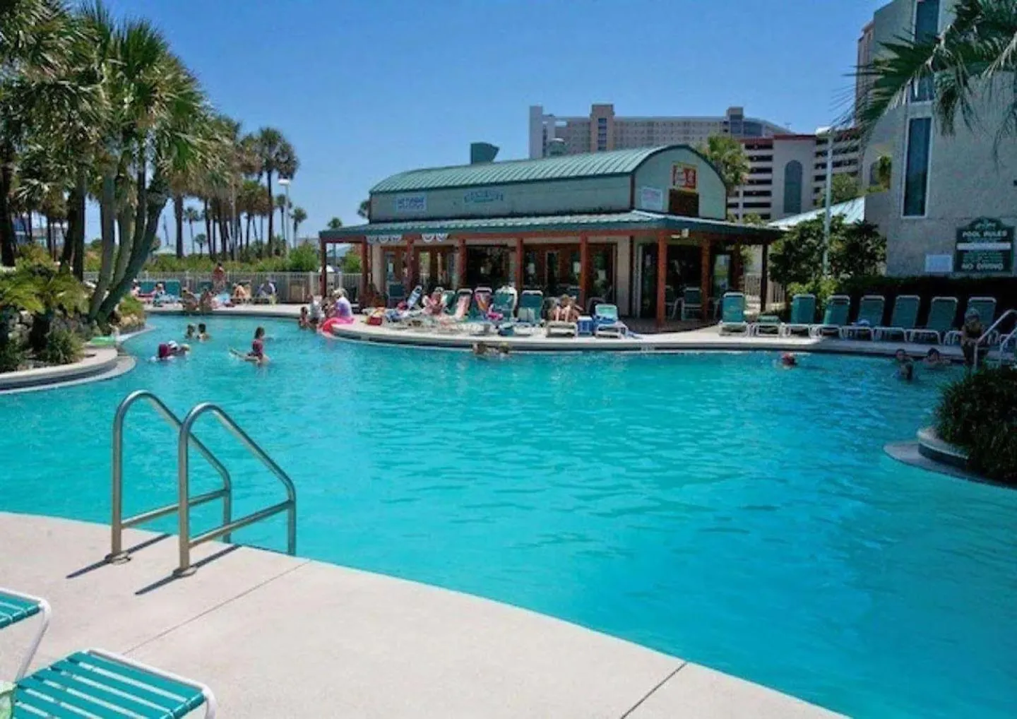 Holiday home Mermaid Madness Panama City Beach United States