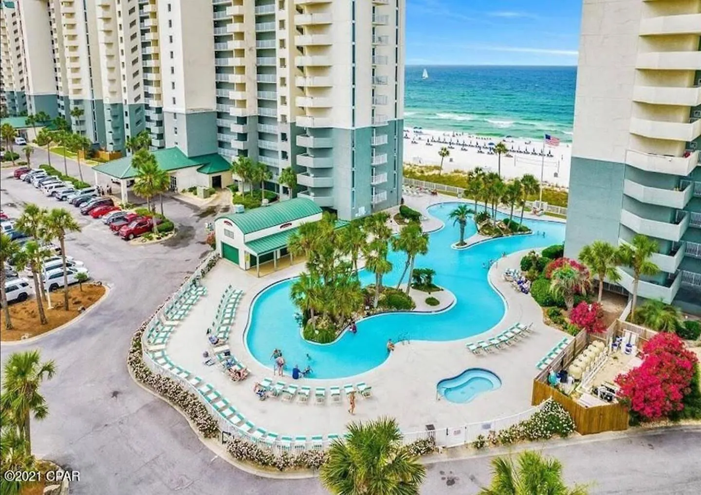 Holiday home Mermaid Madness Panama City Beach